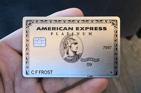 American Express .